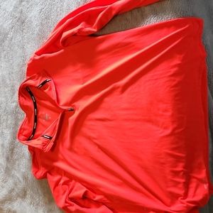 Nike dri-fit XL running pullover